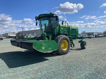 Main image John Deere W260
